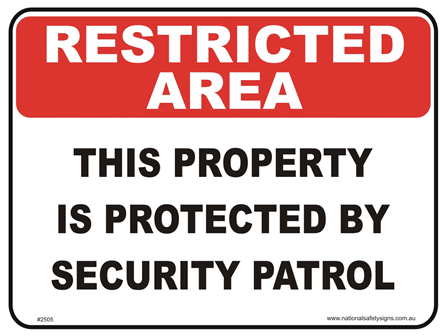 Private Property R2505