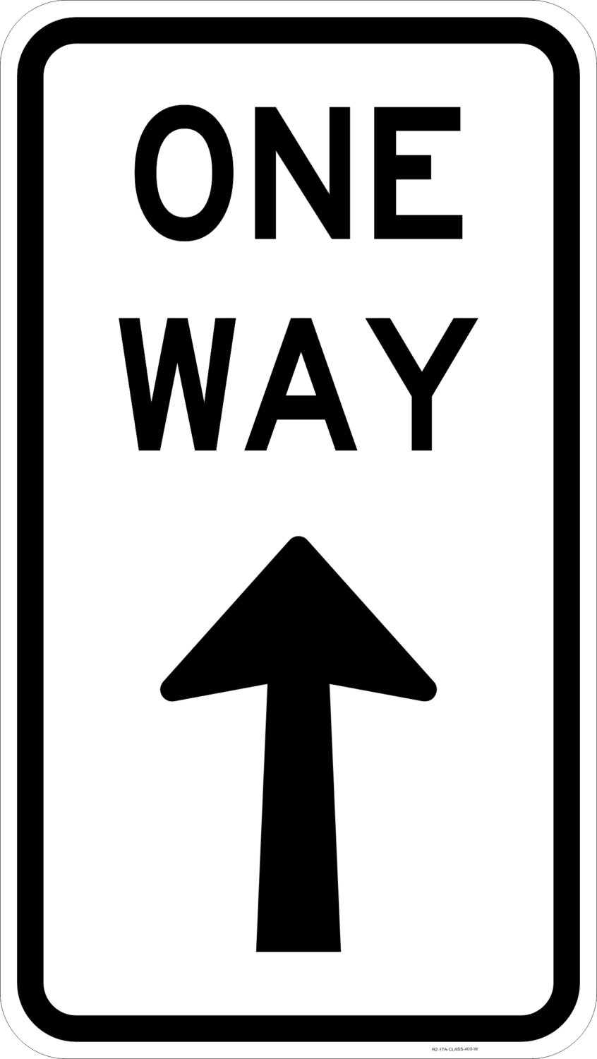 R2-17A One Way (Repeater)