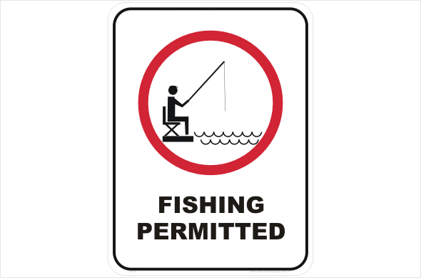 Fishing Permitted
