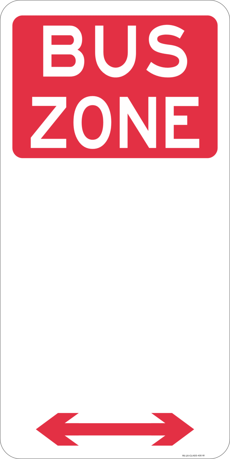 R5-20 Bus Zone