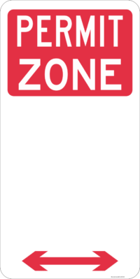 R5-22 Permit Zone