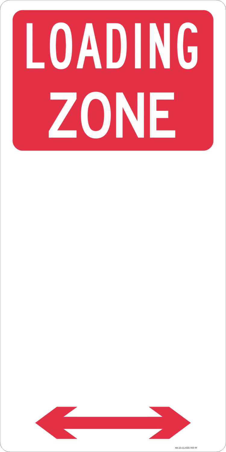 R5-23 Loading Zone