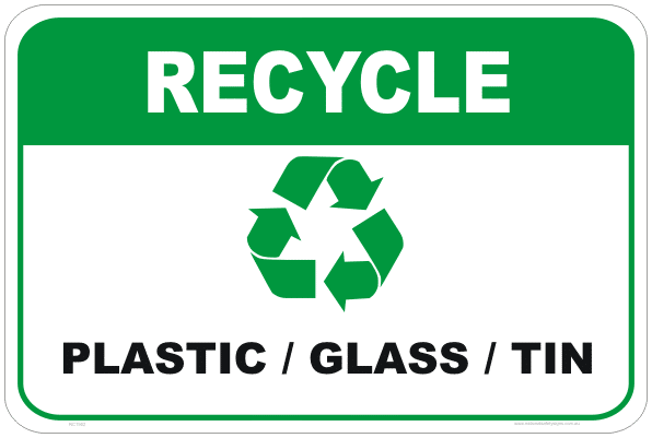 recycle signs