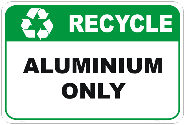 recycle signs
