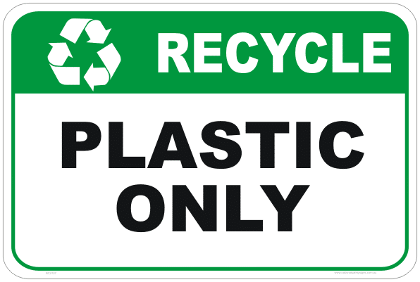 recycle signs