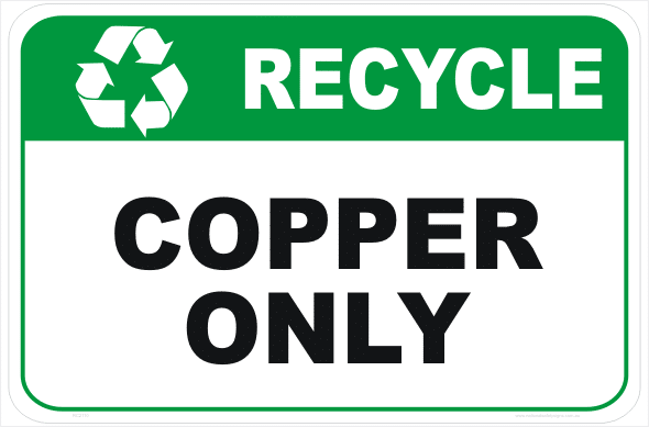 Recycle Copper