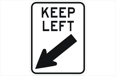 Keep Left