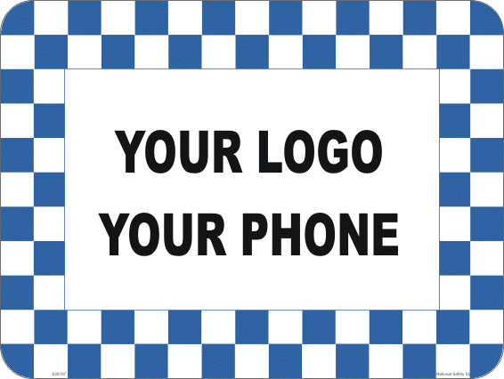 Security Design a Sign S28107