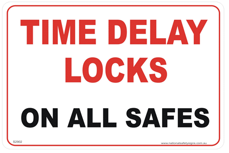 Time Delay Locks SS2902