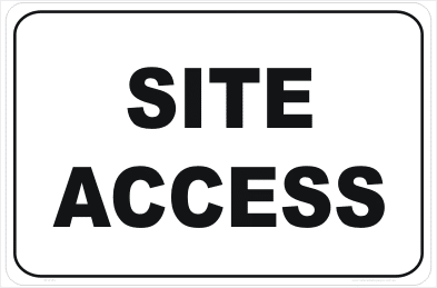 Site Access