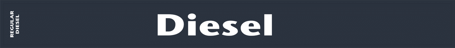 Diesel Fuel Markers SS2919