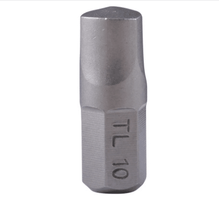Trilobular Driver Bit large A4080
