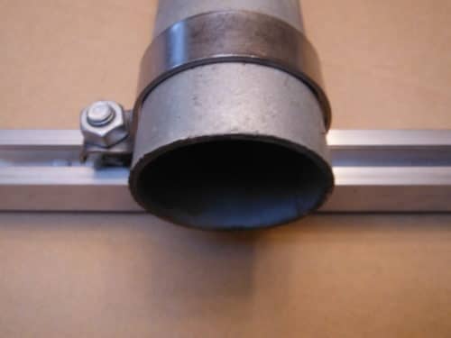 Sign Posts & Brackets - signfix - band-it - TD-1