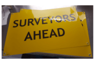 Surveyors Ahead