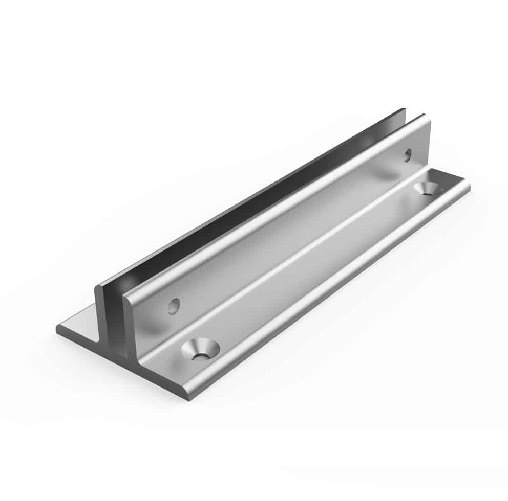 A 40132 T Mount Wall Bracket
