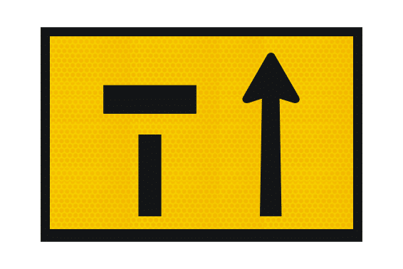 T2-6-1 Lane Status Sign