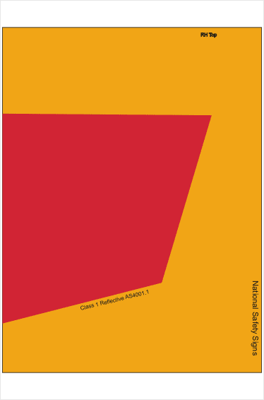 Do not overtake turning vehicle