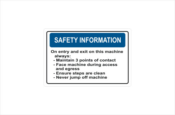 Vehicle Safety Information