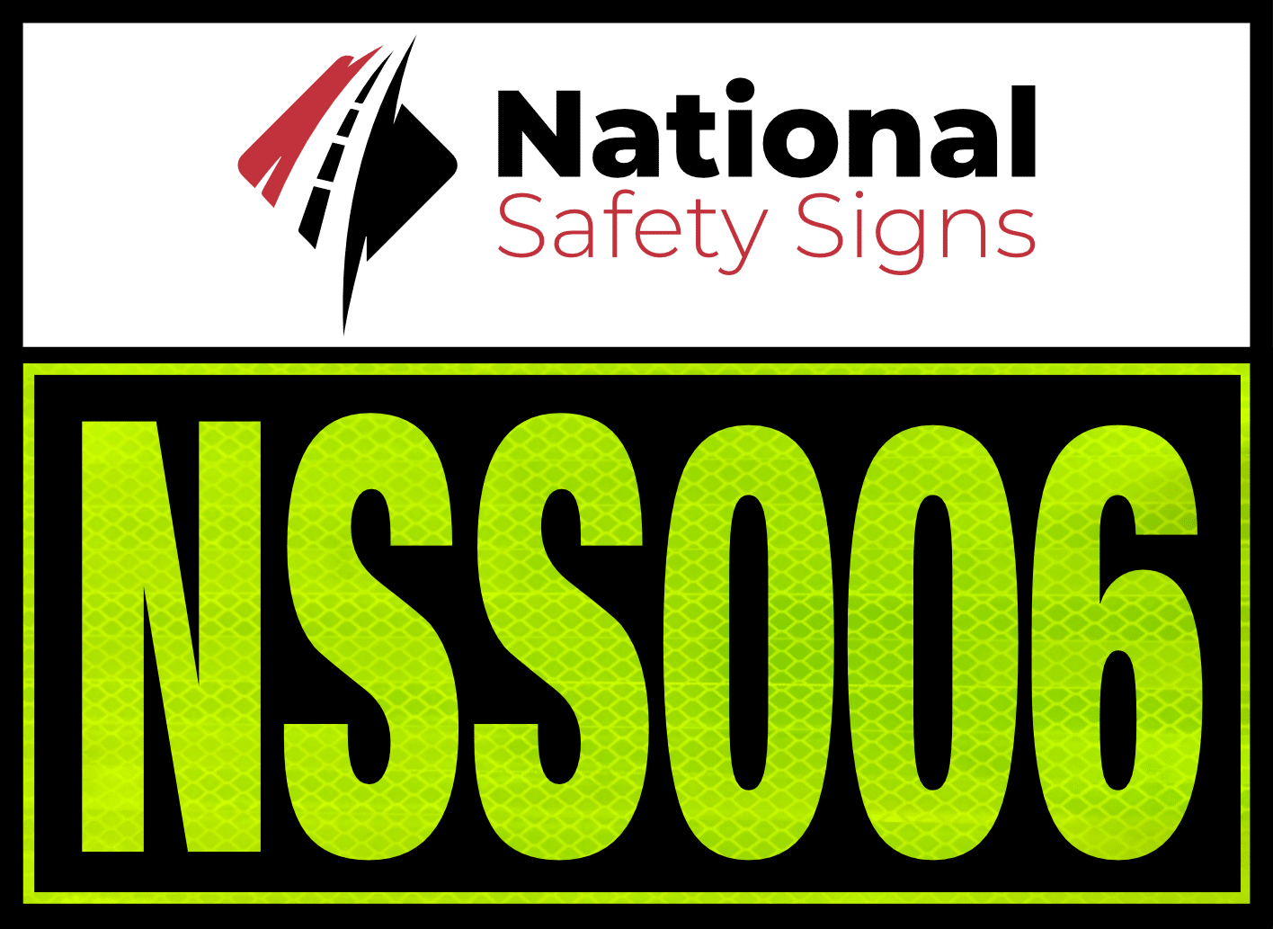 Contractor Vehicle Identification w/- Company Logo V2683