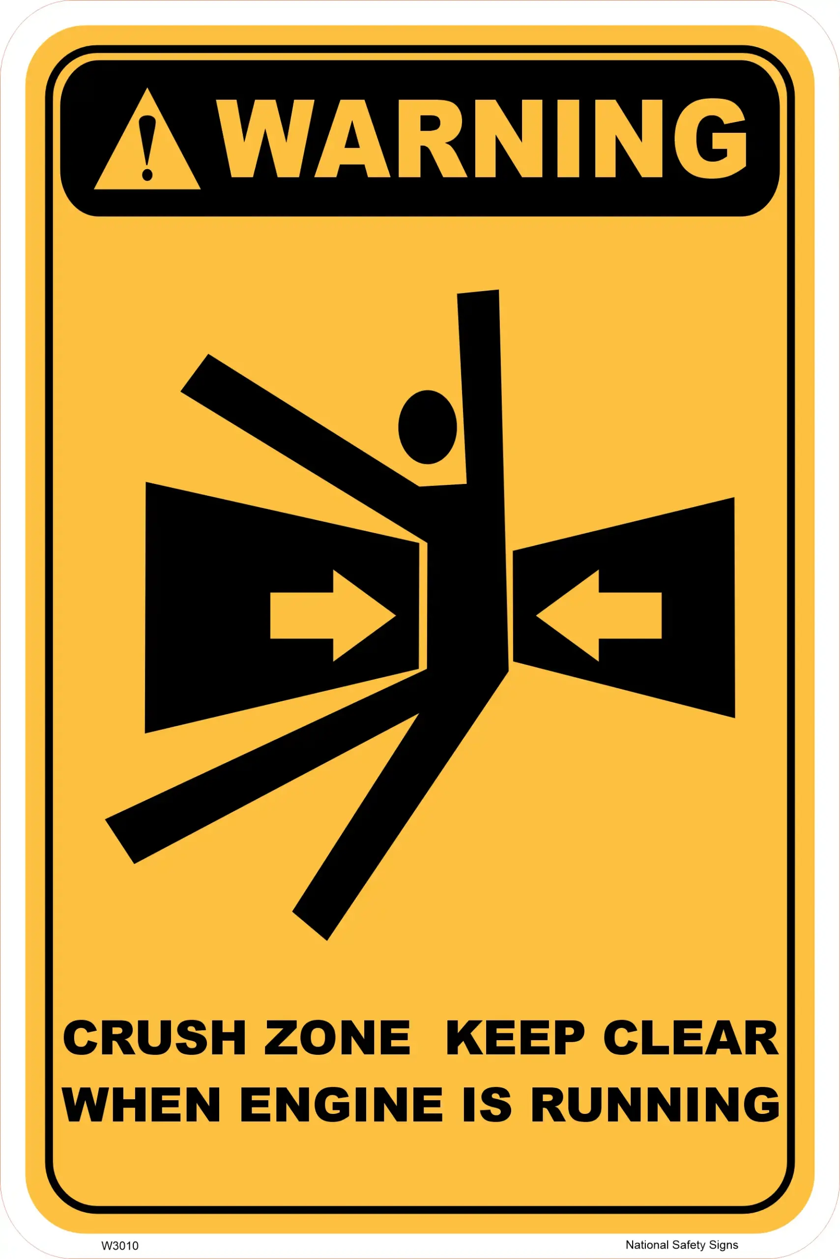 Crush Zone W3010