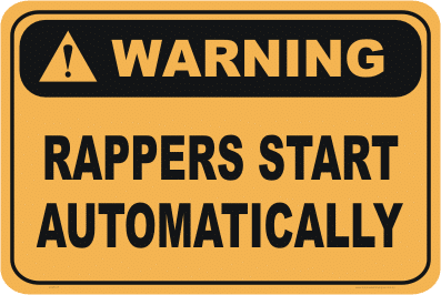 Rappers start Automatically W30127