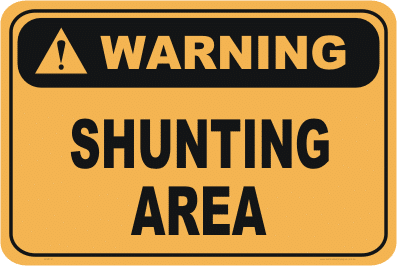 Shunting Area W30131