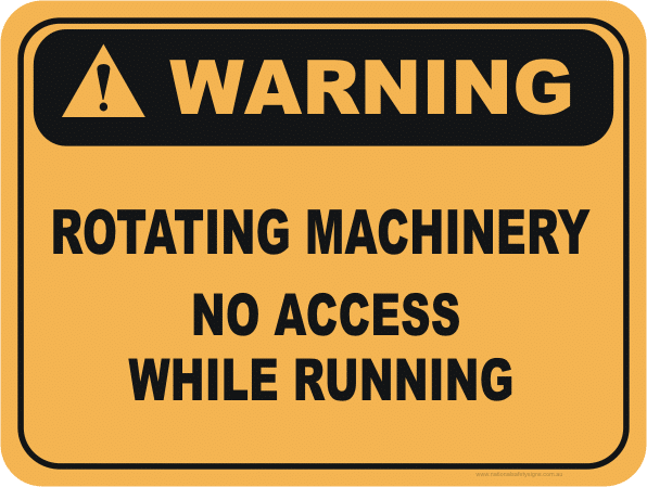 rotating machinery