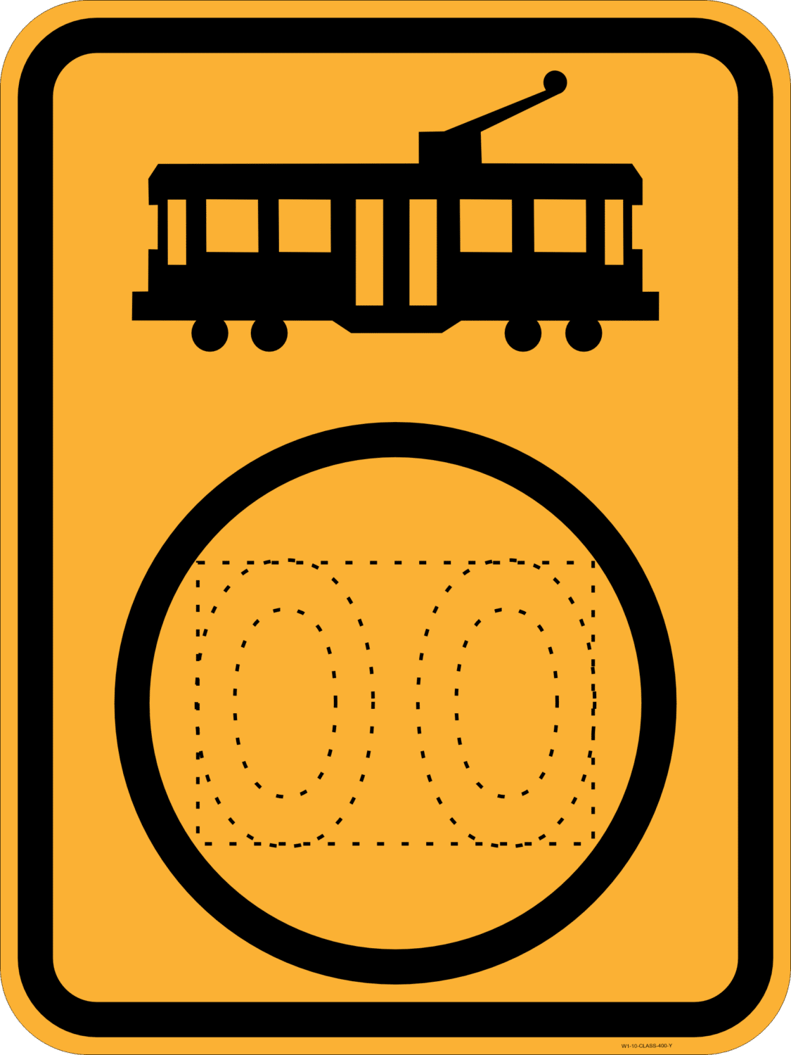 W7-10 Tram Speed