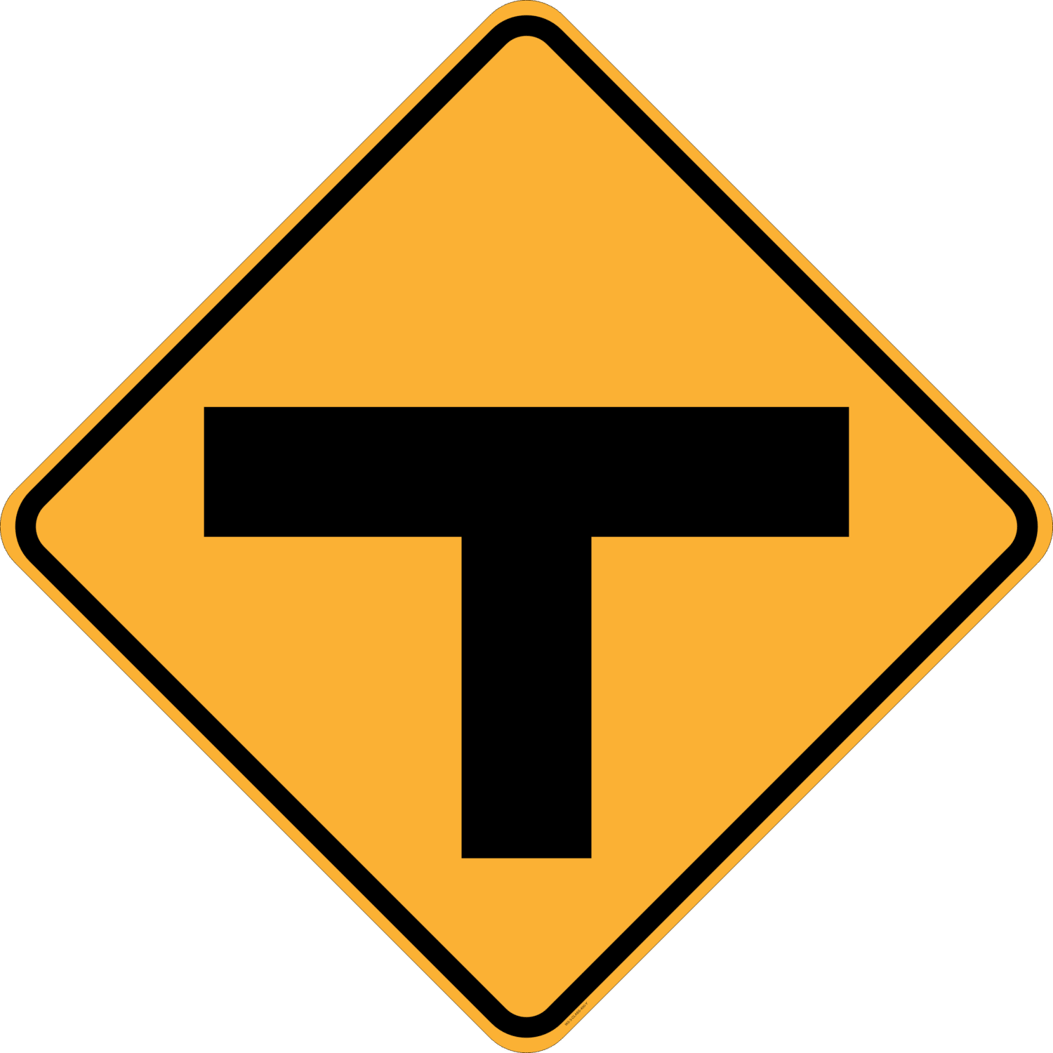 W2-3 T-Junction (symbolic)
