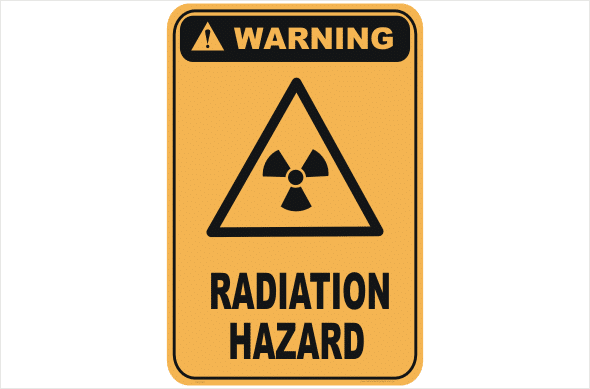 radiation hazard