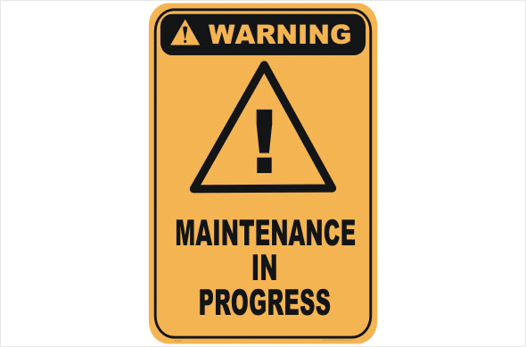 maintenance