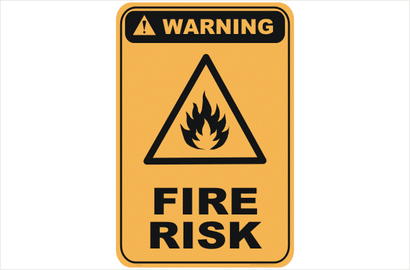 fire risk