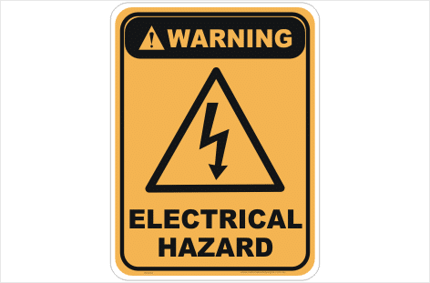 Electrical Hazard