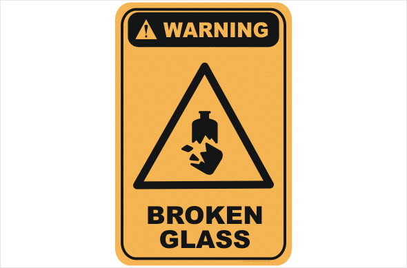 Broken Glass
