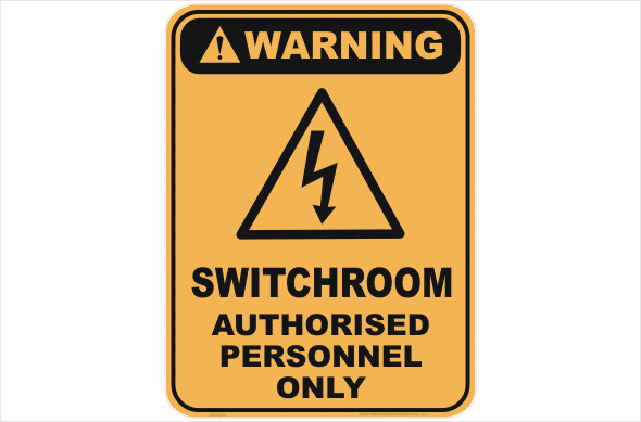 Switchroom Authorised Personnel only
