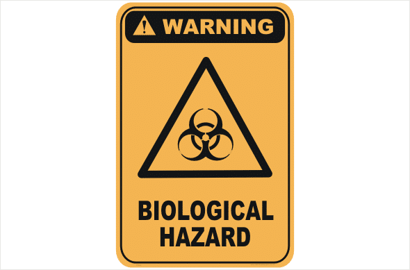 biological hazard