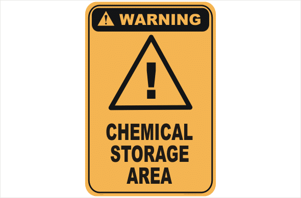 chemical storage