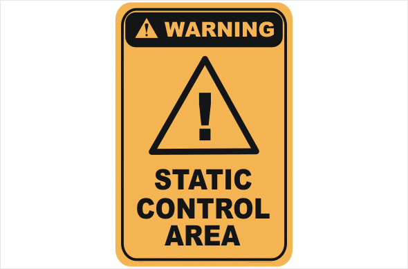 Static Control Area