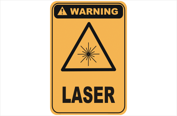 laser