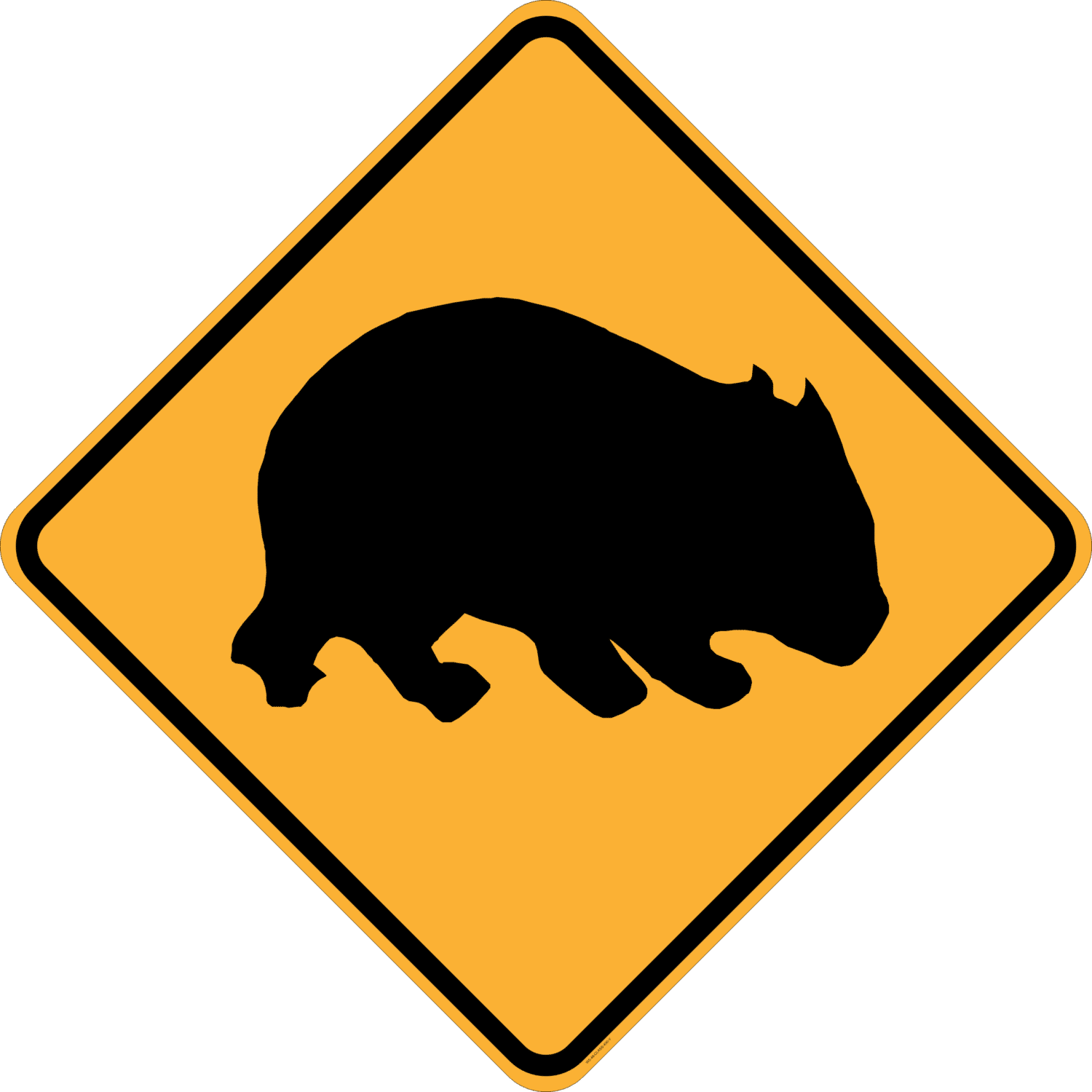 W5-48 Wombat (symbolic)