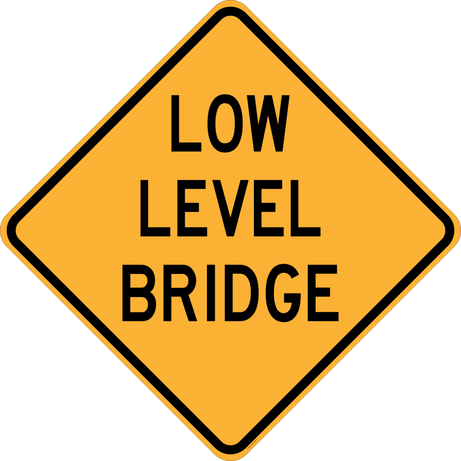 W5-8 Low Level Bridge
