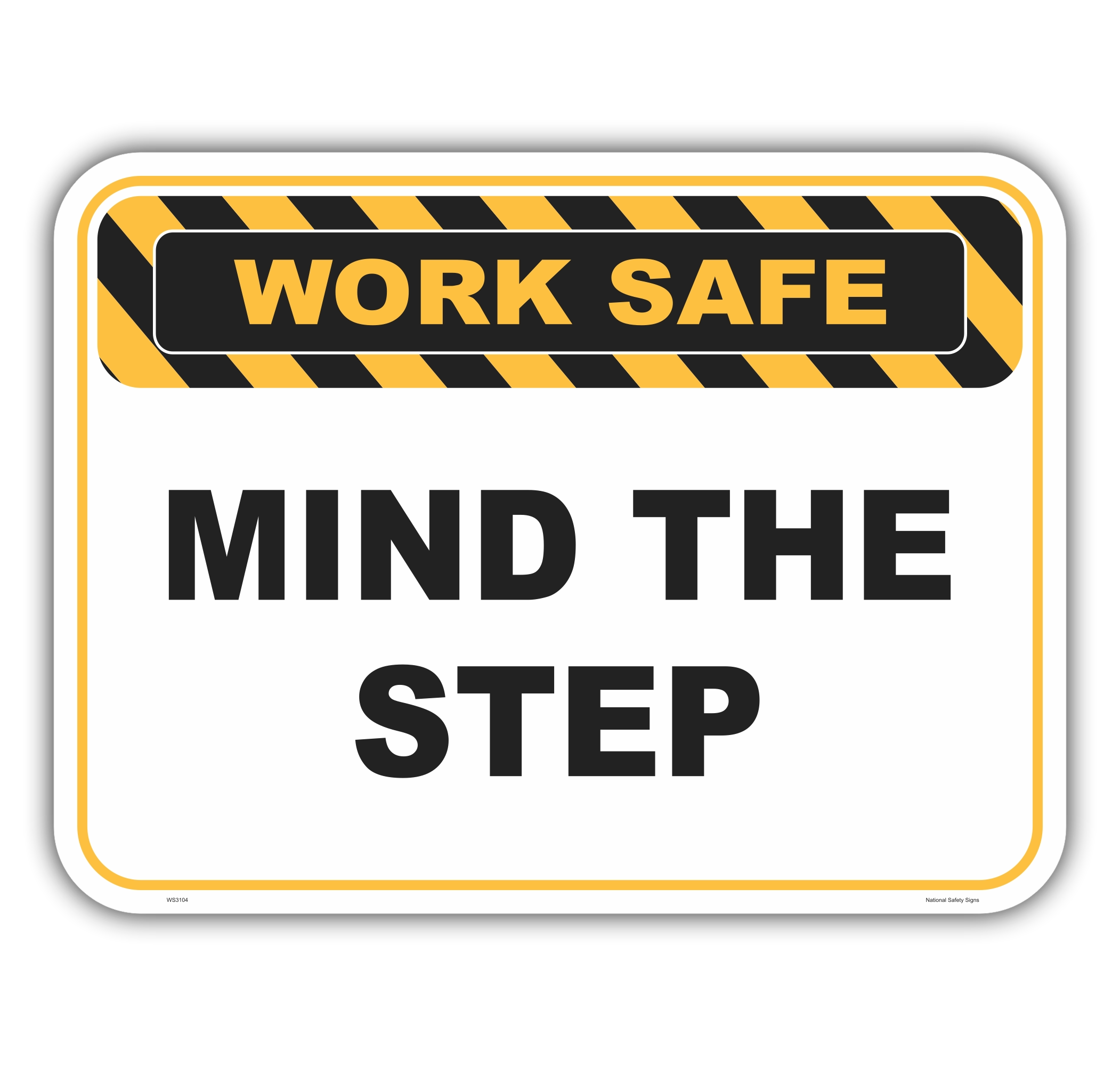 Mind the Step WS3104