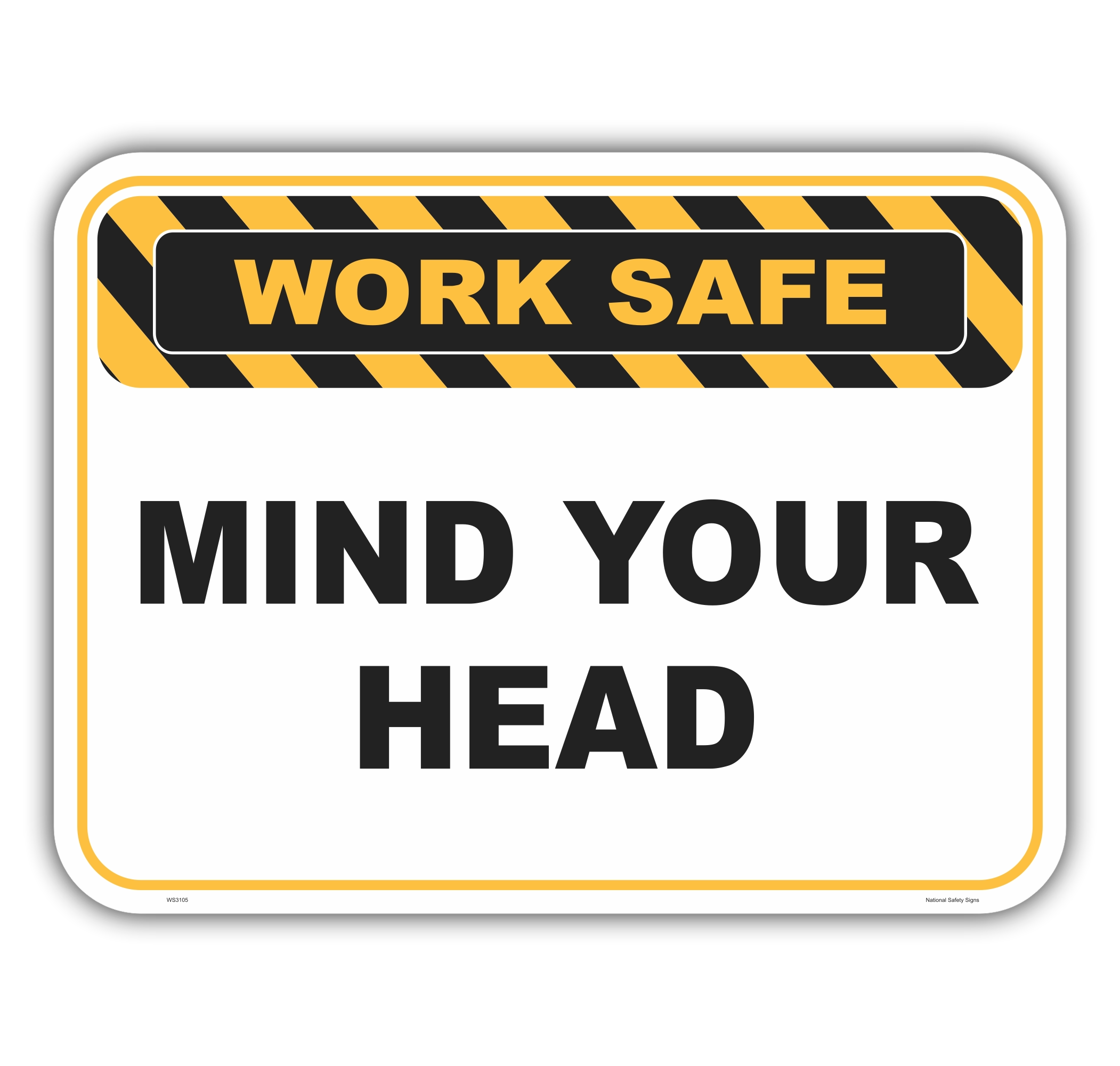 Mind your Head WS3105
