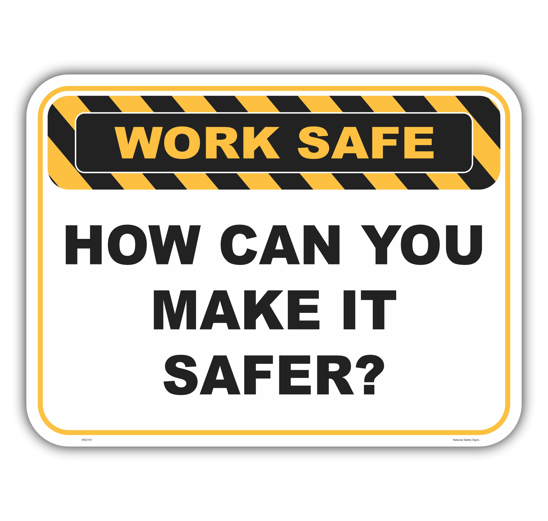Make it Safer WS3107