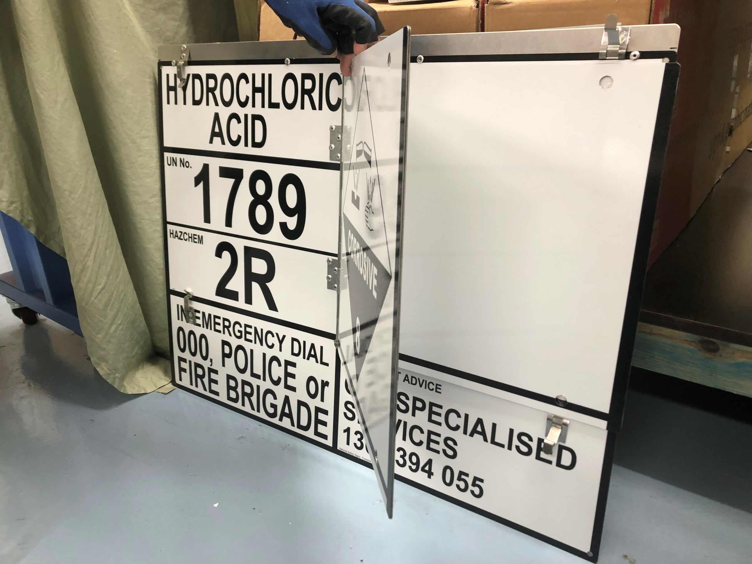 Custom Foldable EIP 4 Leaf T2750