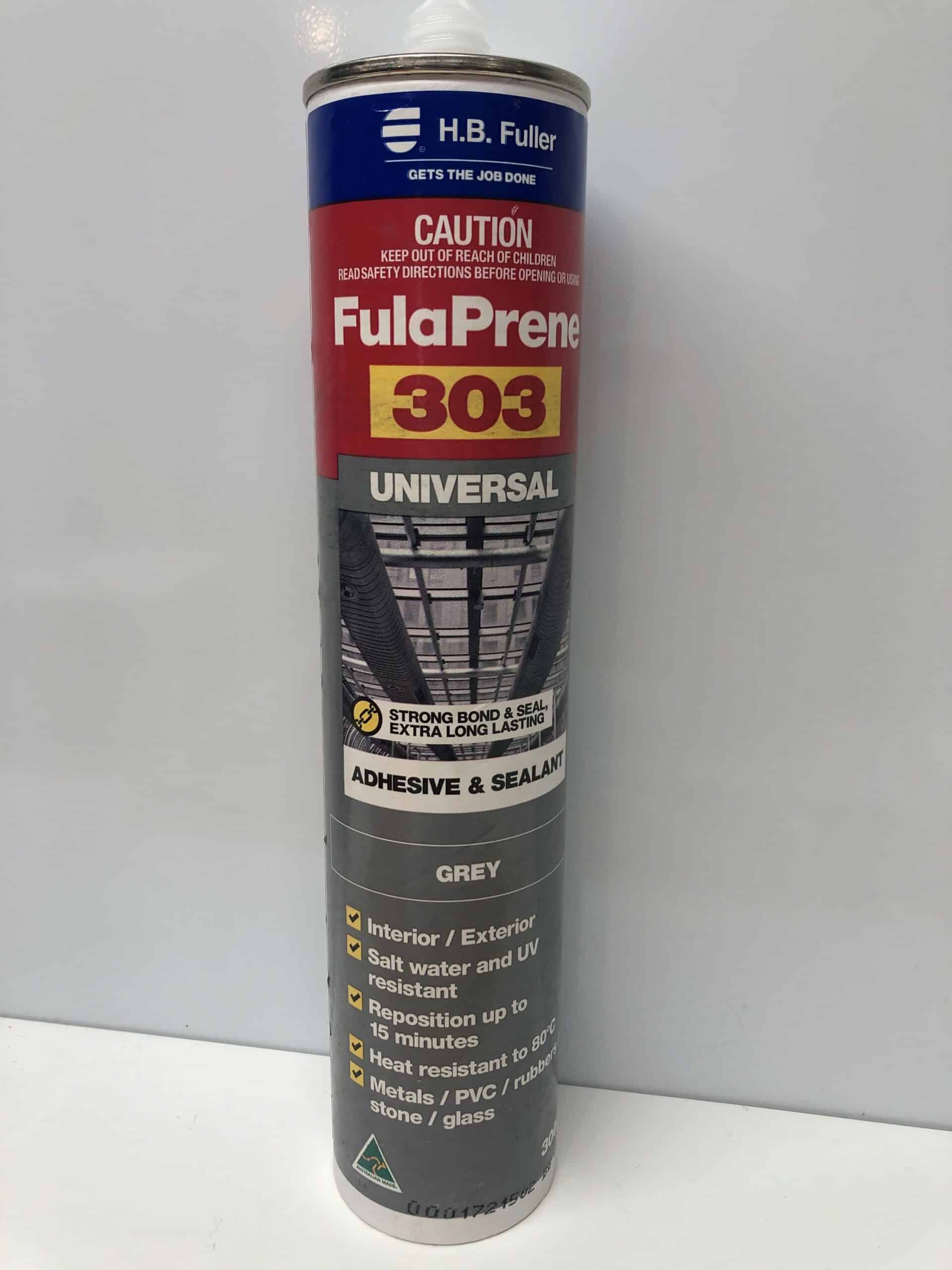 FulaPrene 303 Adhesive Sealant