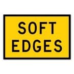 Soft Edges Sign